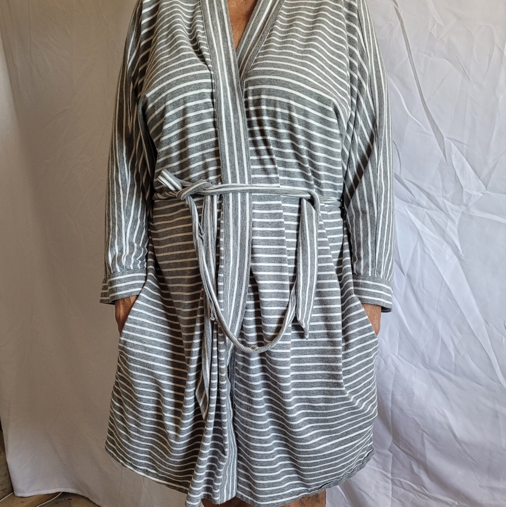 J. Crew Bathrobe
